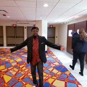 Meet your Posher, Alvin